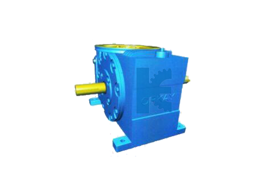 Worm & Worm Wheel