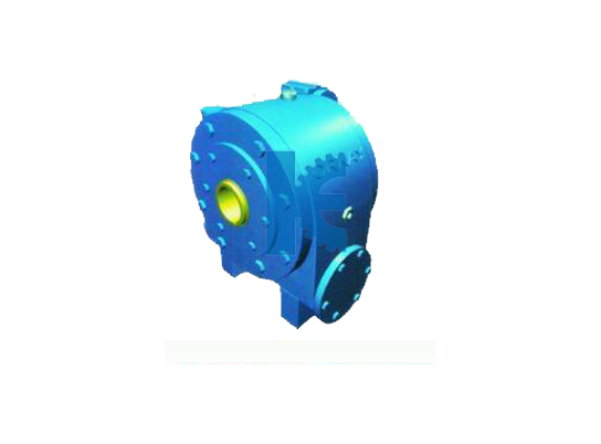 Worm & Worm Wheel