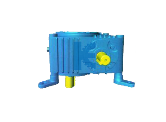 Worm & Worm Wheel