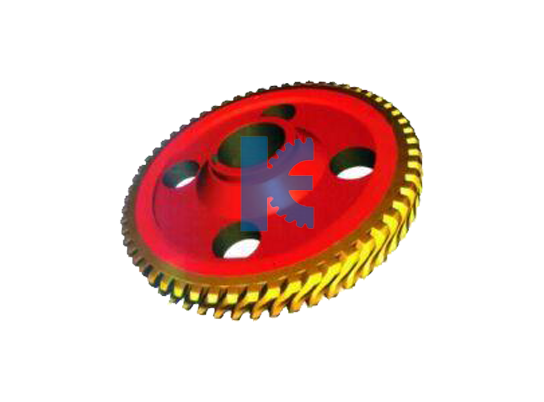 Worm & Worm Wheel