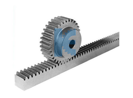 Rack & Pinion