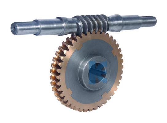 Worm & Worm Wheel